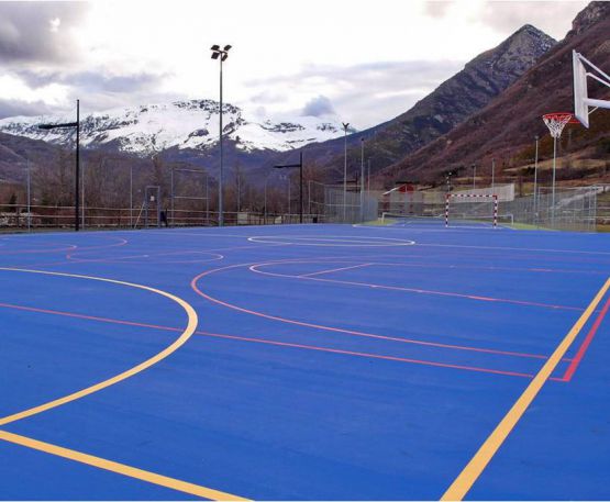 pistas polideportivas
