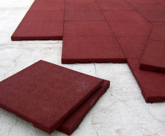 Baldosas para Parques Infantiles
